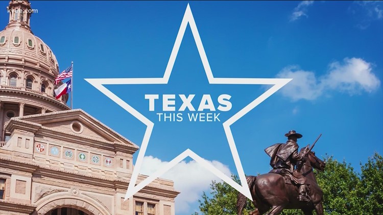 Texas This Week: State Sen. Roland Gutierrez discusses bills filed in response to Uvalde school shooting
