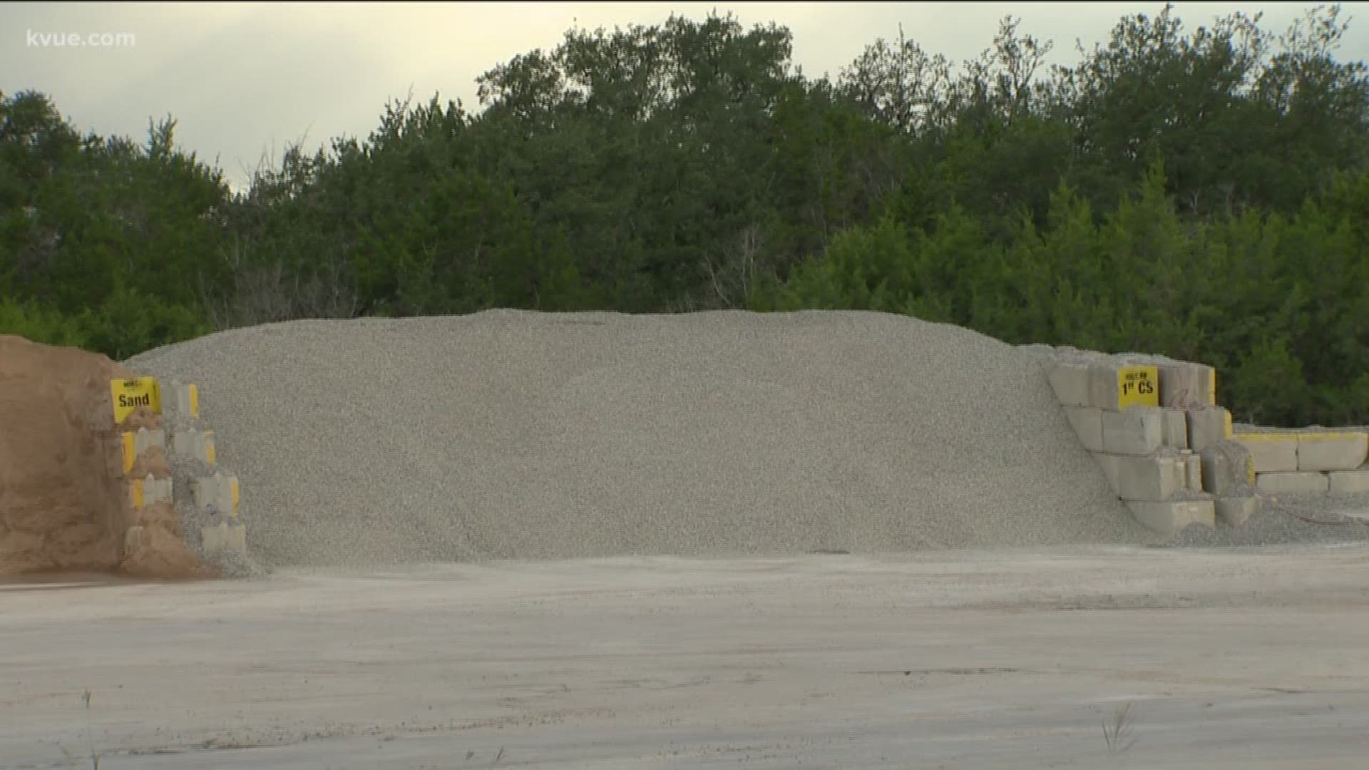 Neighbors to voice opinions on rock quarry