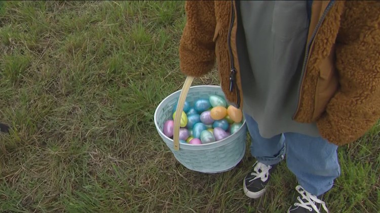 LIST: 2023 Easter egg hunts, celebrations in the Austin area