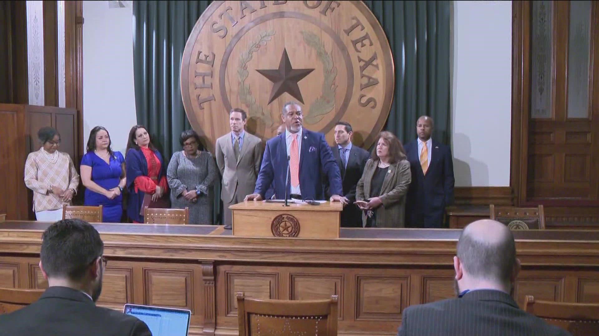 Confederate Heroes Day is a state holiday in Texas. But some lawmakers are trying to change that.