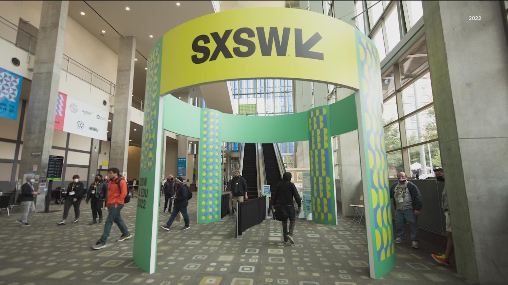 South by Southwest will host a second festival in Australia starting in 2023.
