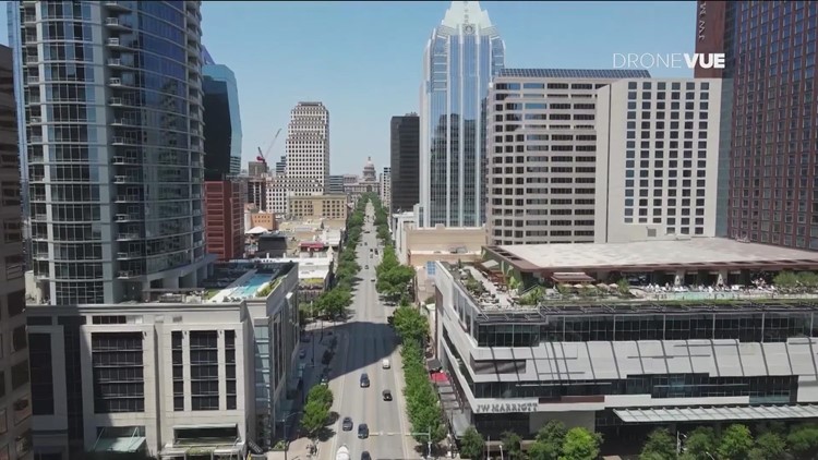 Austin ranks as 5th highest city for layoffs