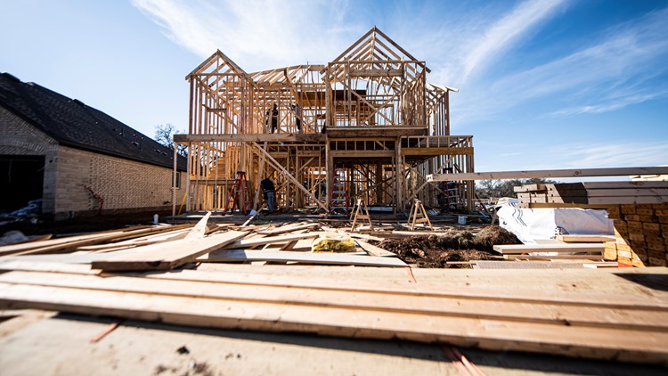 Austin among most expensive cities in Texas for building new homes, report says