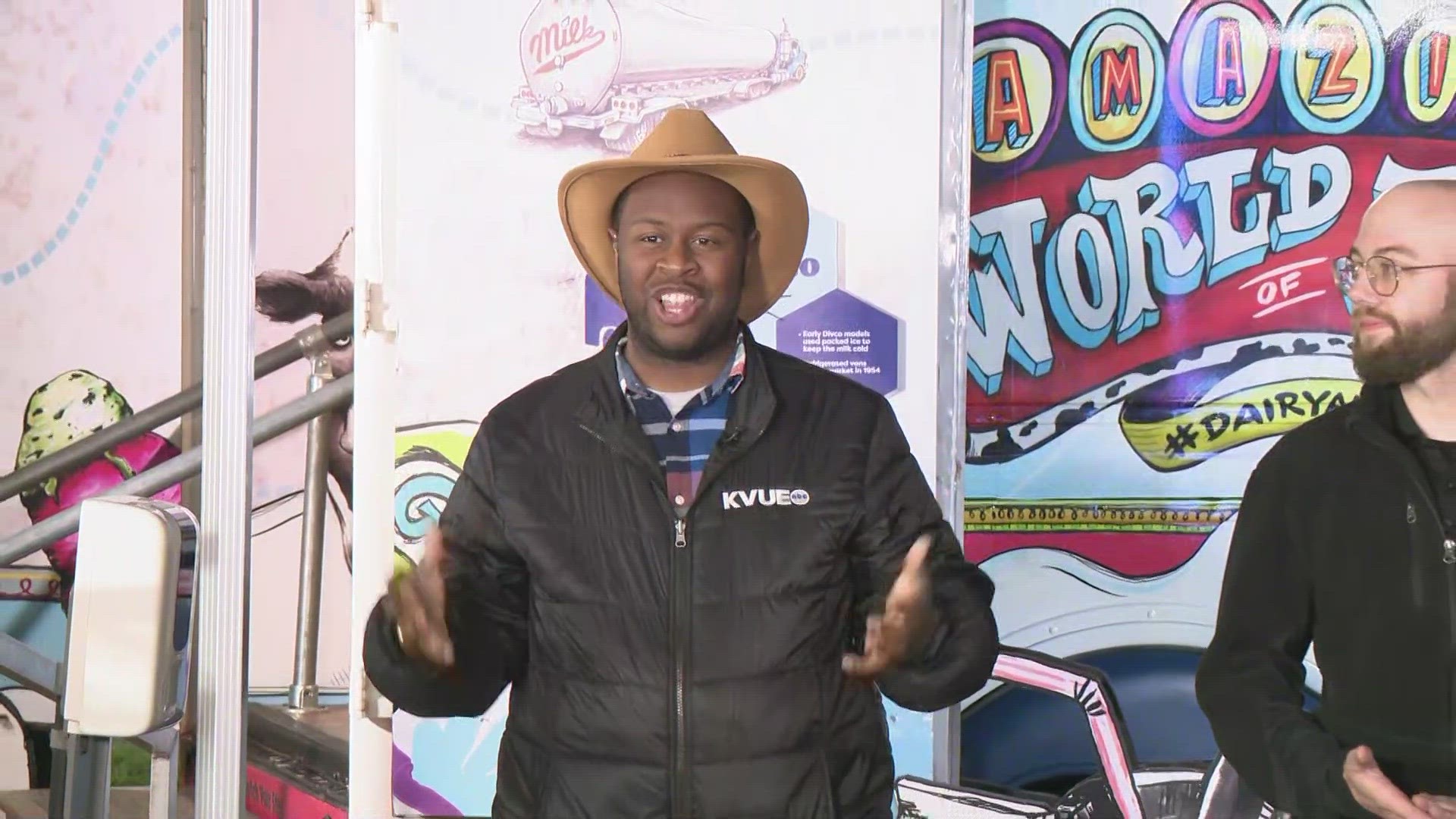 The rodeo is back in town! Rodeo Austin kicks off on Friday. Eric Pointer joined KVUE Daybreak live from the Travis County Expo Center.