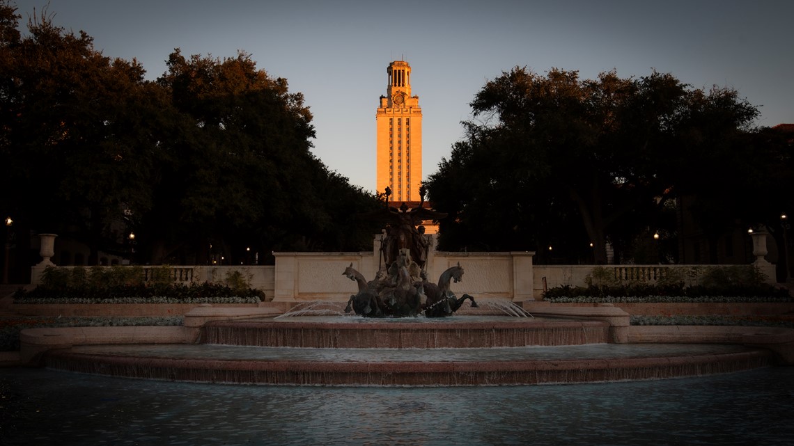 UT Austin tower What to know about renovations