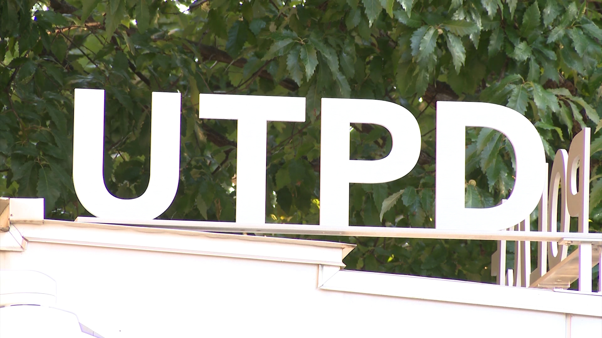 University police are investigating and say they don't suspect foul play.