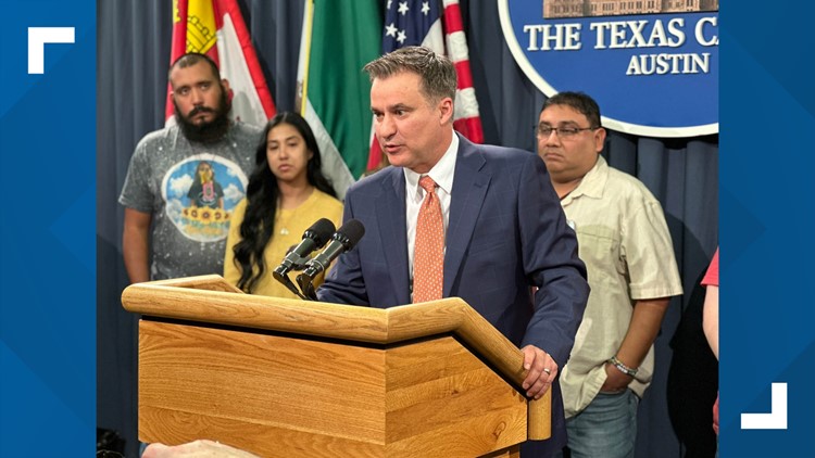 Texas State Sen. Gutierrez announces 'common sense gun safety' bills