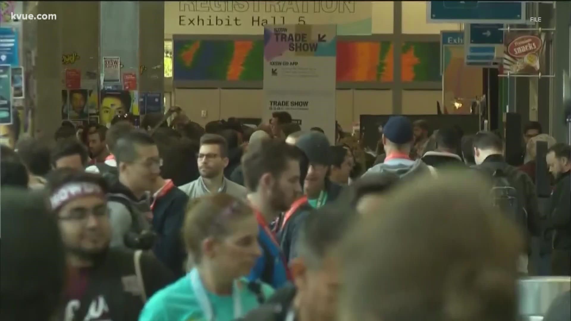 With South by Southwest 2022, businesses are preparing for what could be their busiest two weeks since the pandemic began. The City is working on safety protocols.