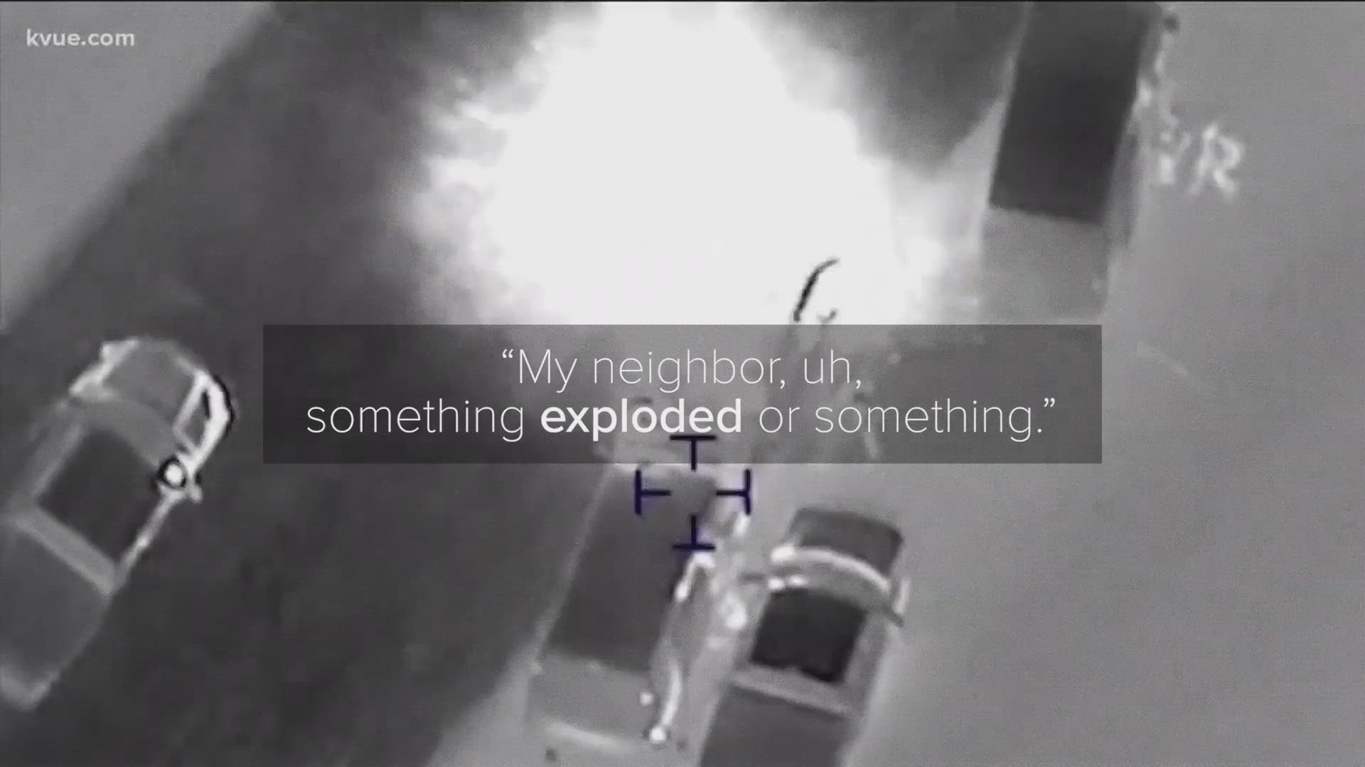 On March 2, 2018, a serial bomber planted his first explosive, killing a man in North Austin. KVUE looks back into how the investigation unfolded.