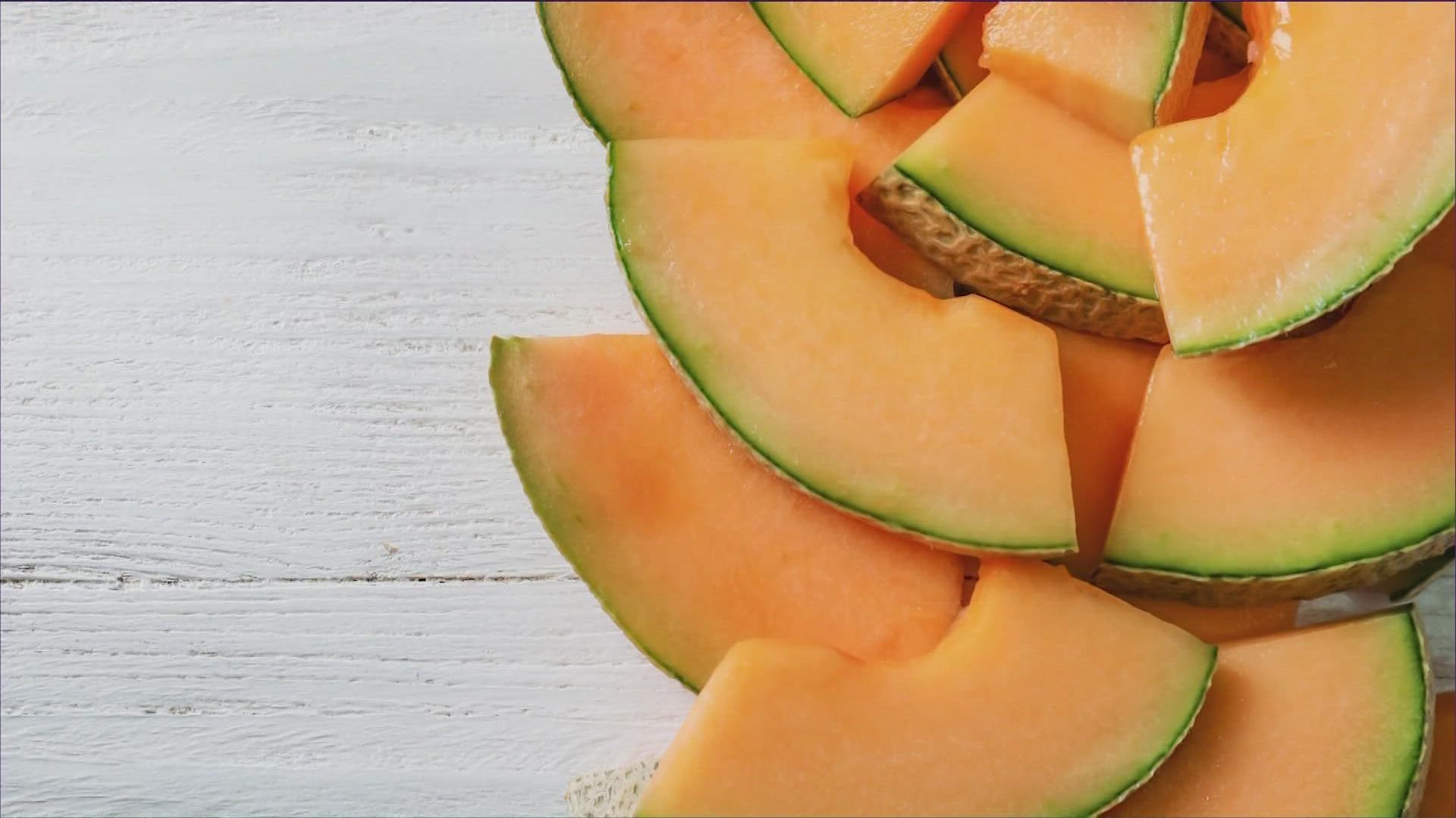 Experts say Texas melons are expected to be extra sweet due to dry weather.
