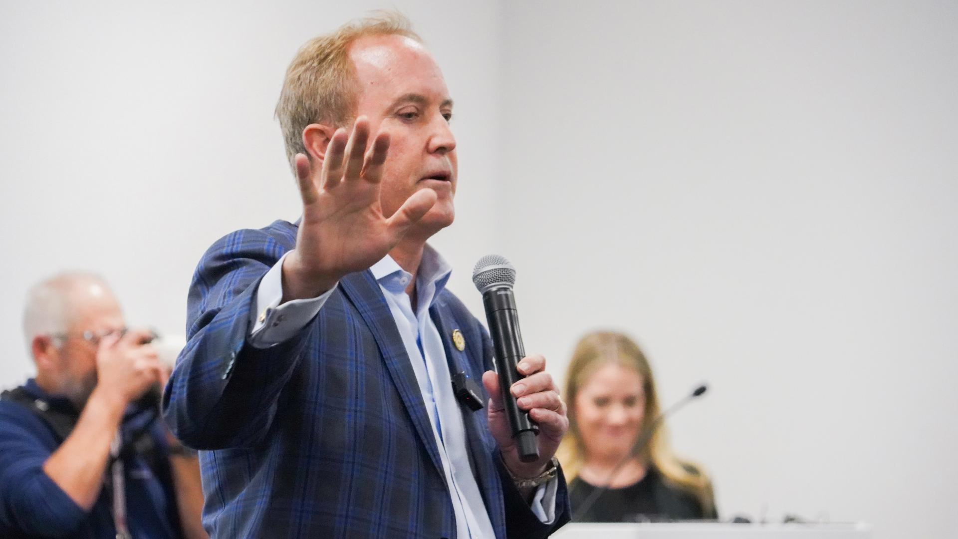 Prosecutors in Travis County and El Paso county are suing the Texas Attorney General's Office over new rules that require them to hand over specific reports.