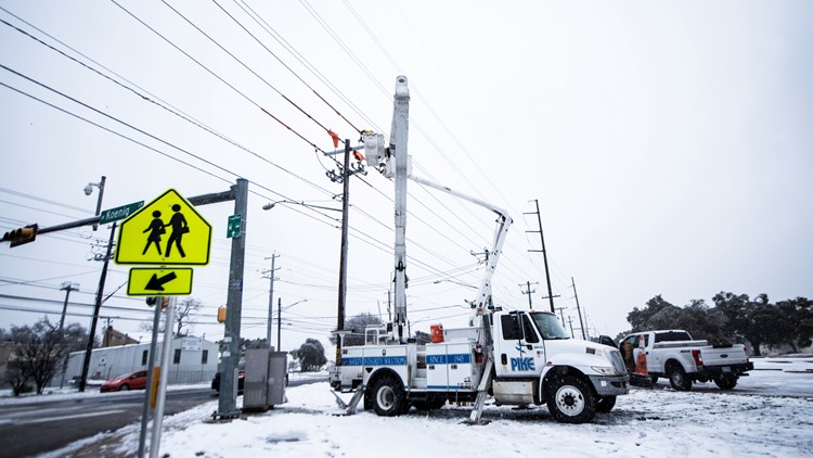 Texas grid still vulnerable to extreme winter weather, ERCOT estimate shows