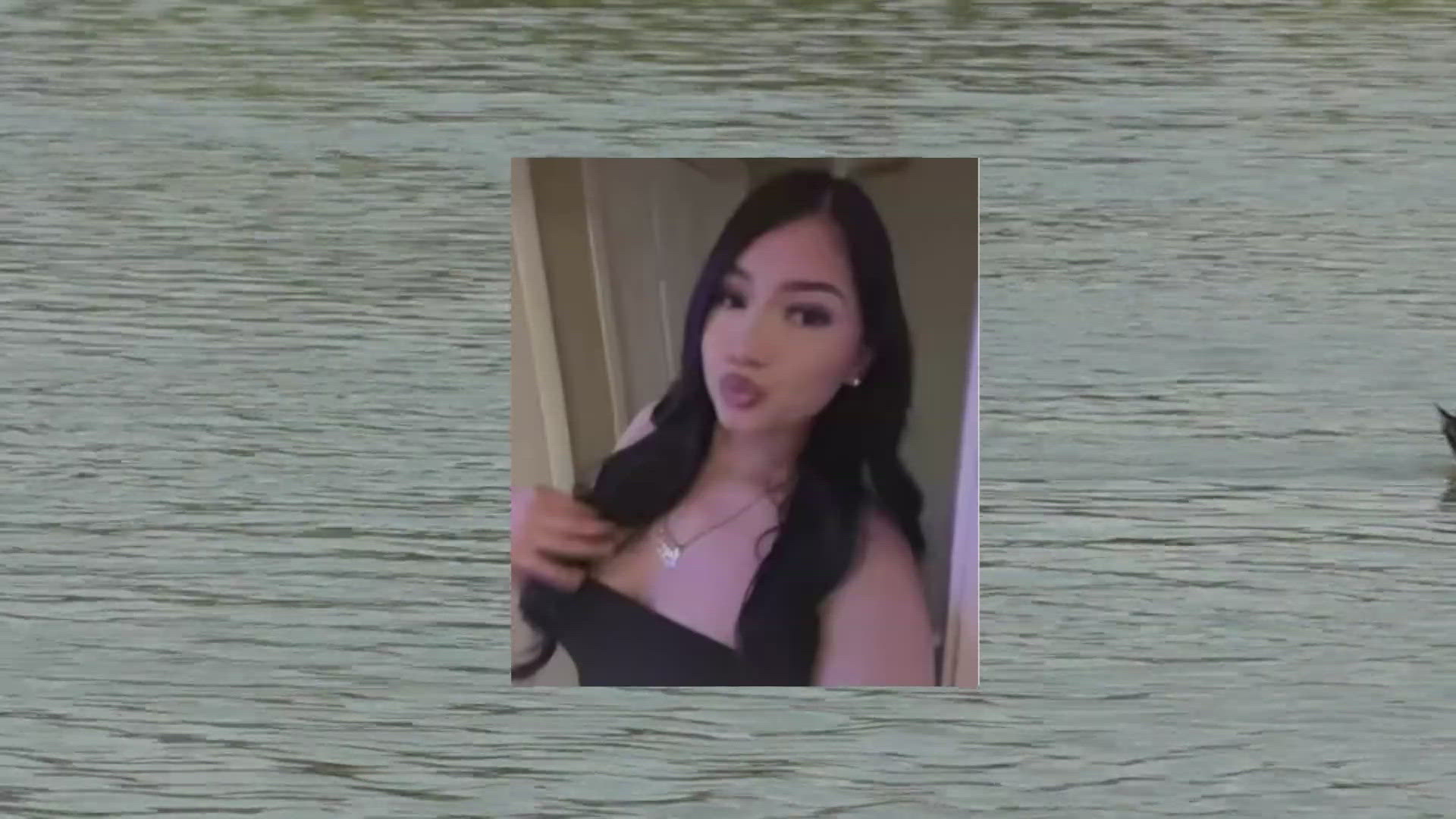 Janelle Calderon, the 15-year-old's mother, informed NewsWest 9 on Tuesday of the news. She passed away on Sunday.
