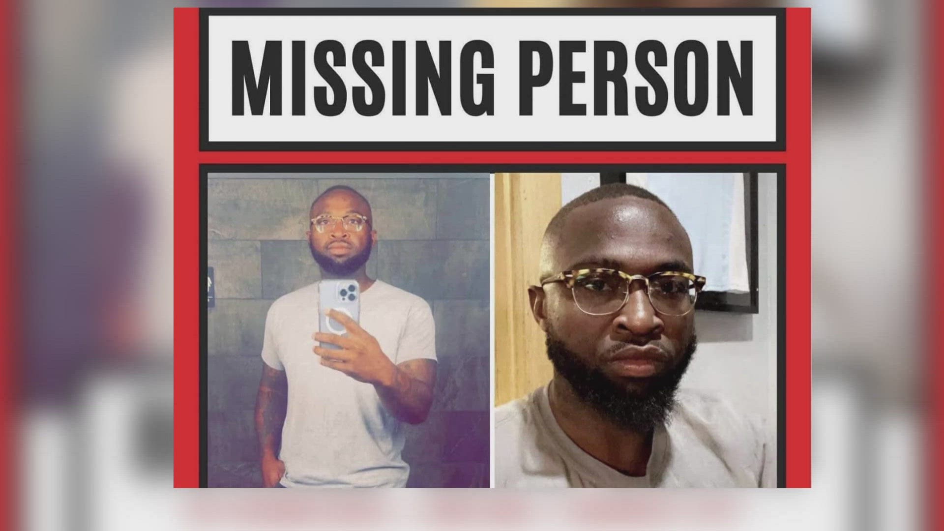 38-year-old Ronald Gene Smith was last seen in Stanton, TX. He goes by Ron and has tattoo sleeves on both arms. He has brown eyes and black hair.