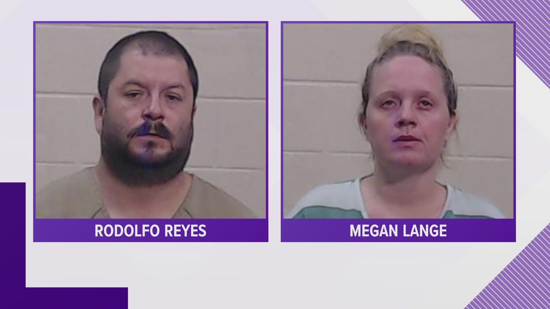 The mother and stepfather of the deceased 8-year-old boy were taken into custody Monday morning by the Ector County Sheriff's Office.