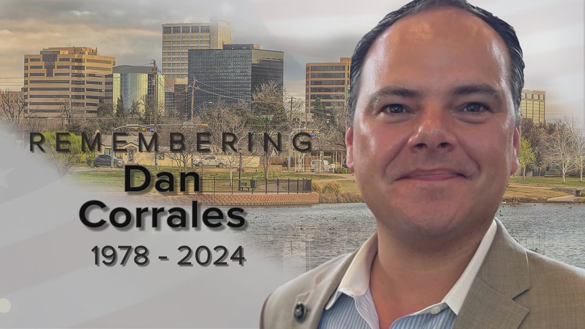 “It is with heavy hearts that we announce the passing of Councilman Corrales. His contributions to our community were invaluable, and he will be deeply missed."