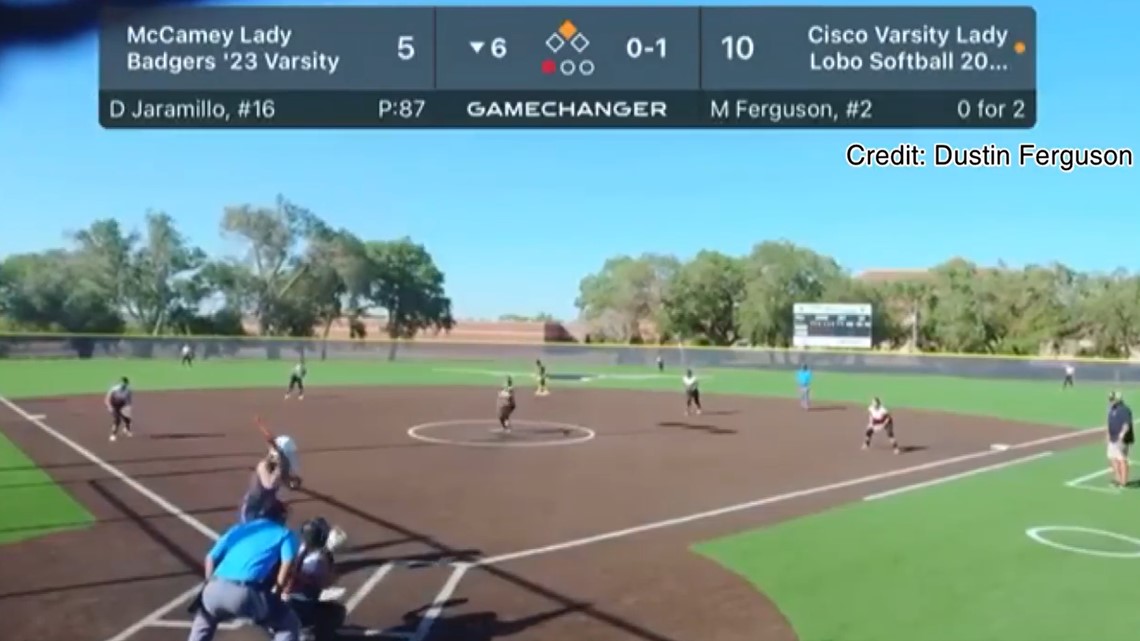 Texas UIL looks into viral McCamey softball incident