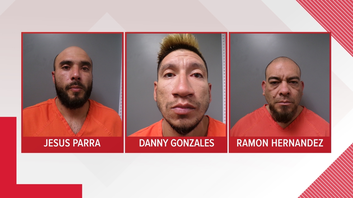3 arrested in Reeves County following aggravated kidnapping | myfoxzone.com