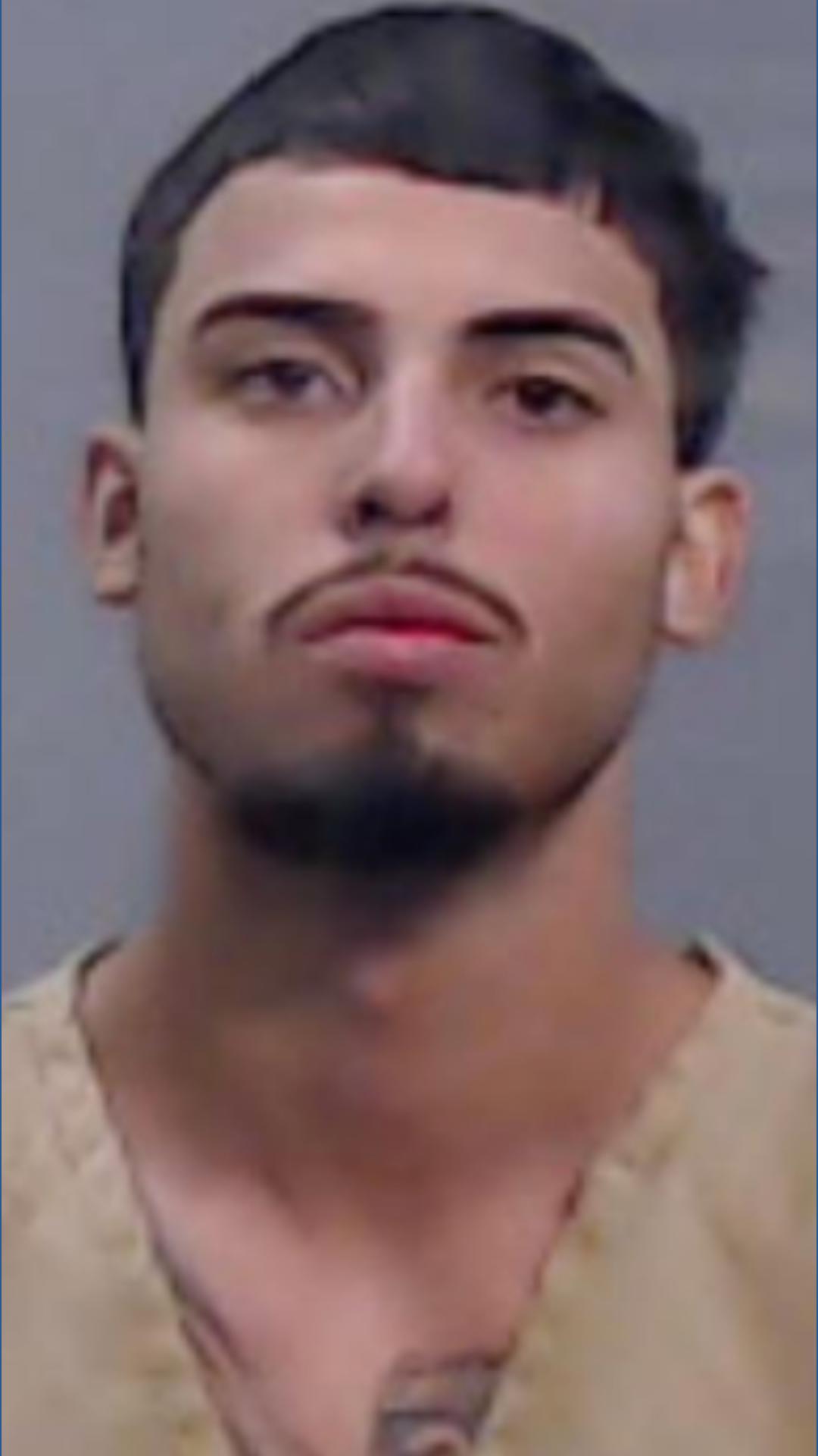 Odessa man charged after firing shots at gas station | myfoxzone.com