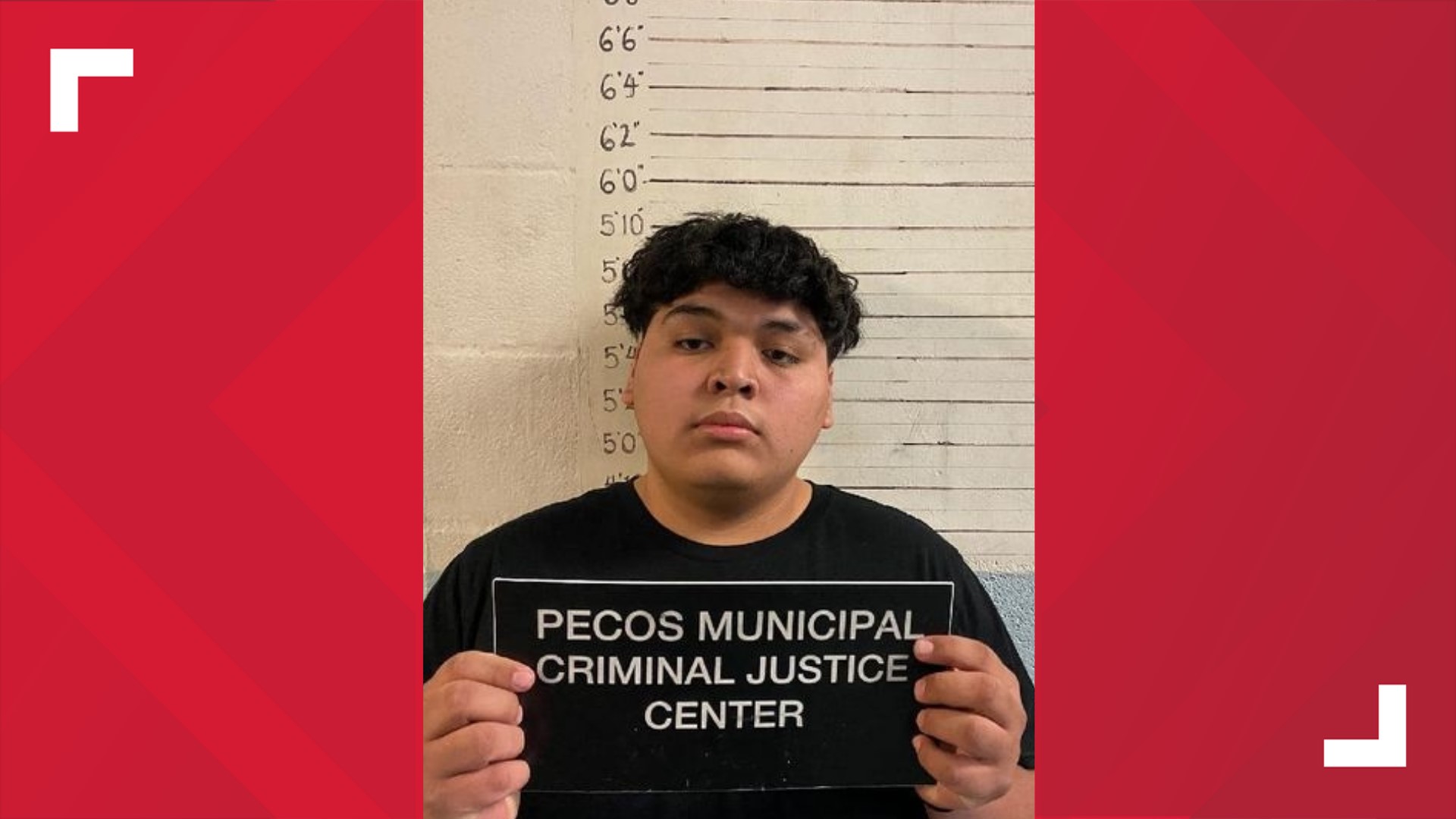 Daniel Calvillo was taken into custody Friday after threats that a shooting that would occur "at some high school" began circulating.
