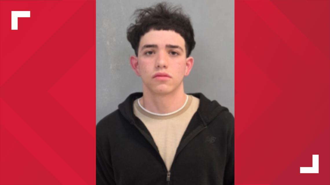 Teen arrested in connection with August murder in Big Spring ...