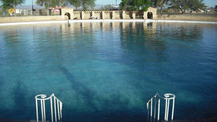Balmorhea State Park pool reopening June 26