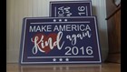 'Make America Kind Again' lawn signs take off in Sacramento