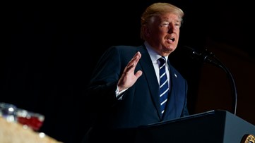Trump waits out grand jury as New York braces for protests