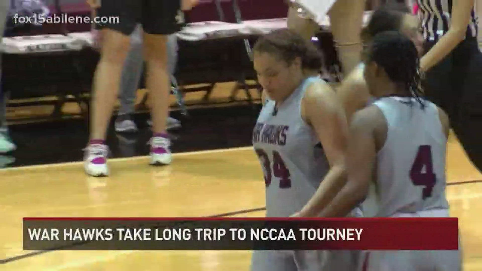 McMurry will be travelling up to Kansas for the NCCAA Central Region Tournament. Considering that this is a far trip and the team hasn't played in quite some time, McMurry will have to find ways to bring a lot of energy early.