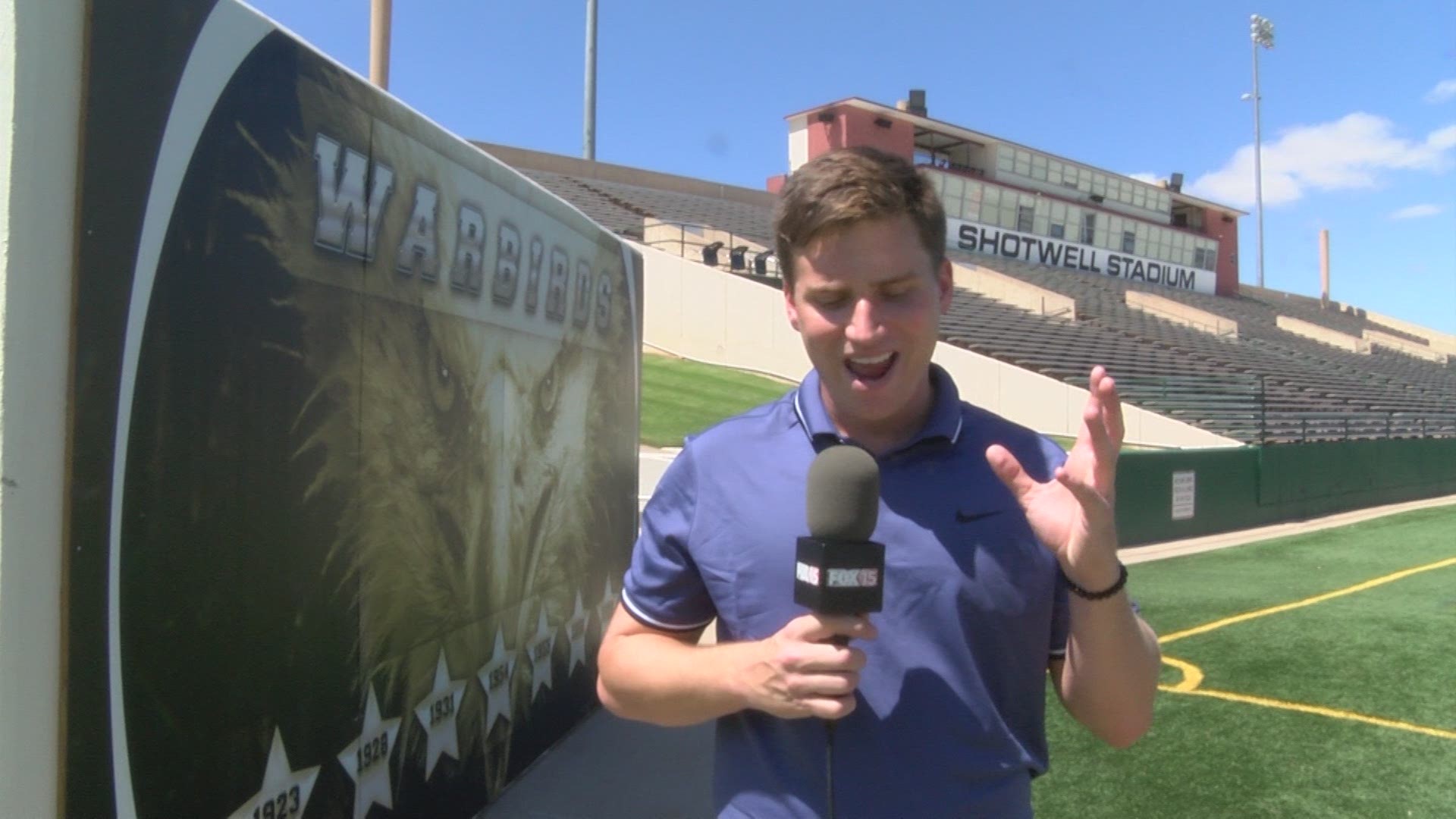 Abilene High and Cooper collide in the newest edition of the Crosstown Showdown. Both teams are excited for an electric environment.