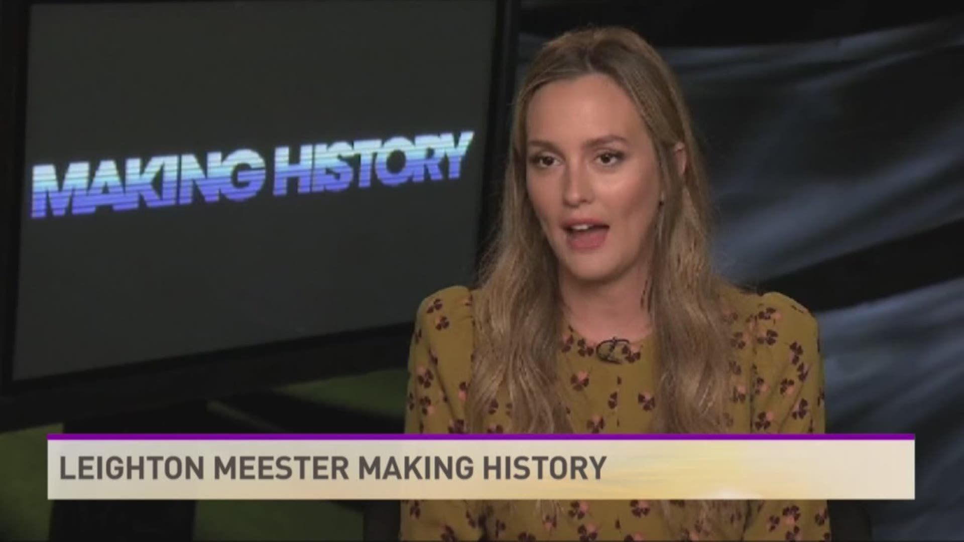 Catching Up with...Leighton Meester