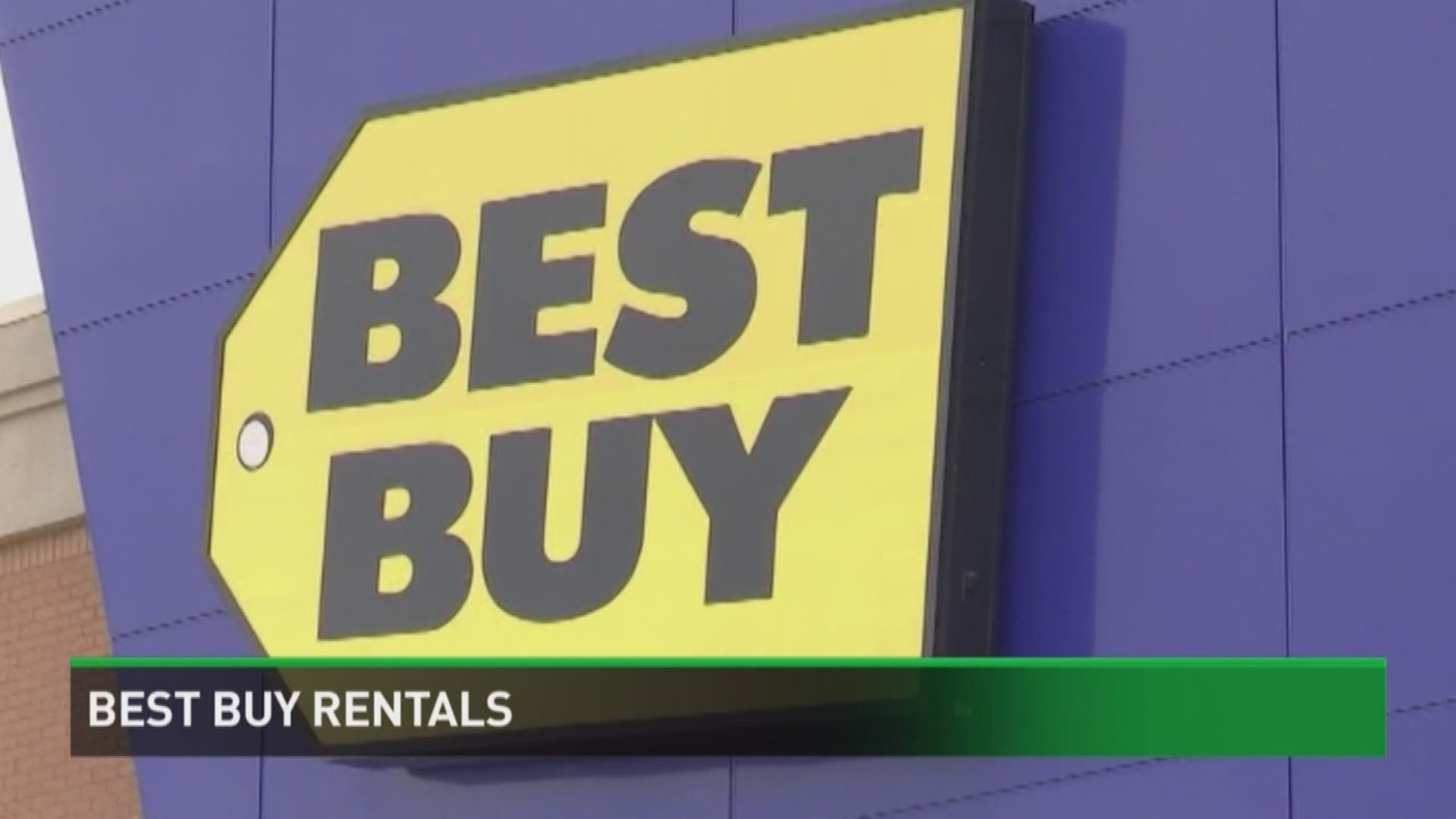 Best Buy is trying a new program intended to cut down on returns.