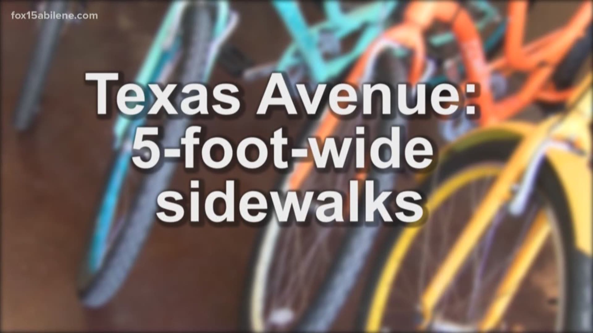 TxDot will fund pedestrian and bike projects across the state.