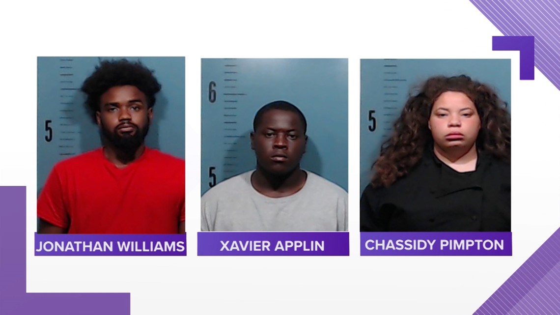 3 adults, 1 juvenile arrested for the murder of Abilene man | myfoxzone.com