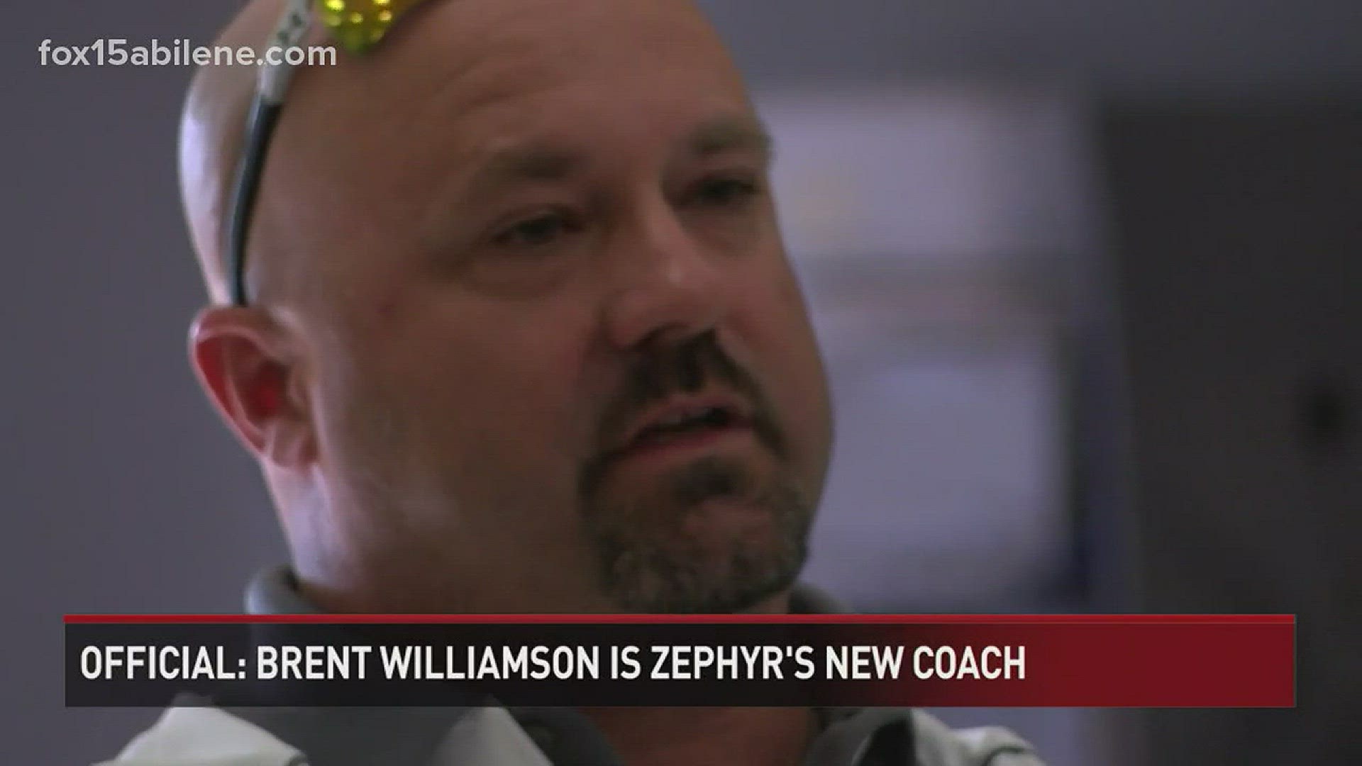 Zephyr sports have become synonymous with successful performances. That brings a lot of pressure for new head football coach and athletic director Brent Williamson. However, he is embracing and looking forward to that challenge.