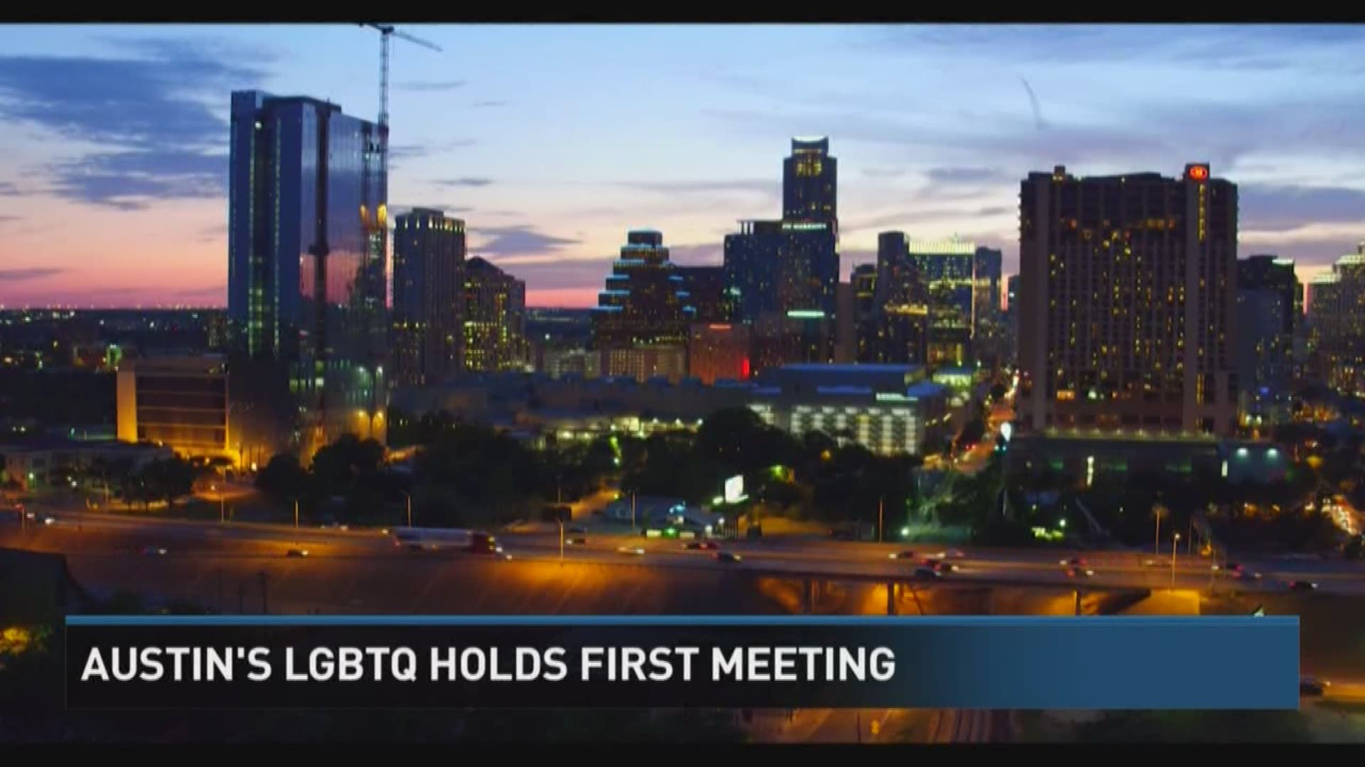 Austin prides itself on being a welcoming community, open to all.
