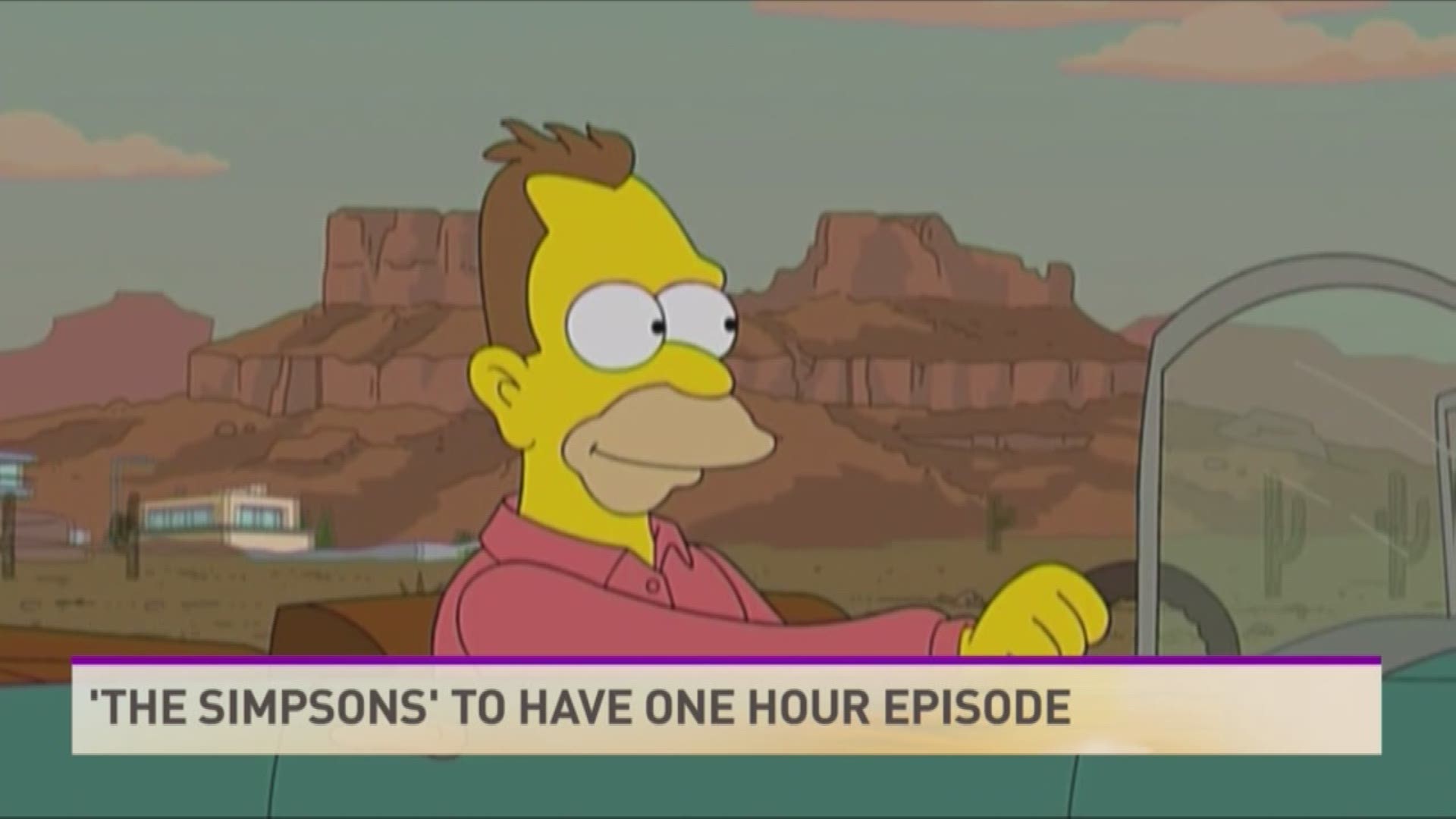‘The Simpsons' to Have One-Hour Episode | myfoxzone.com