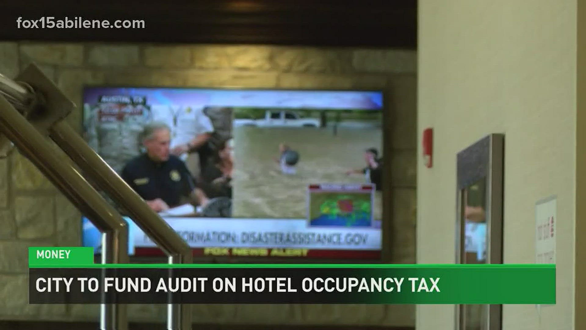 City discusses hotel tax