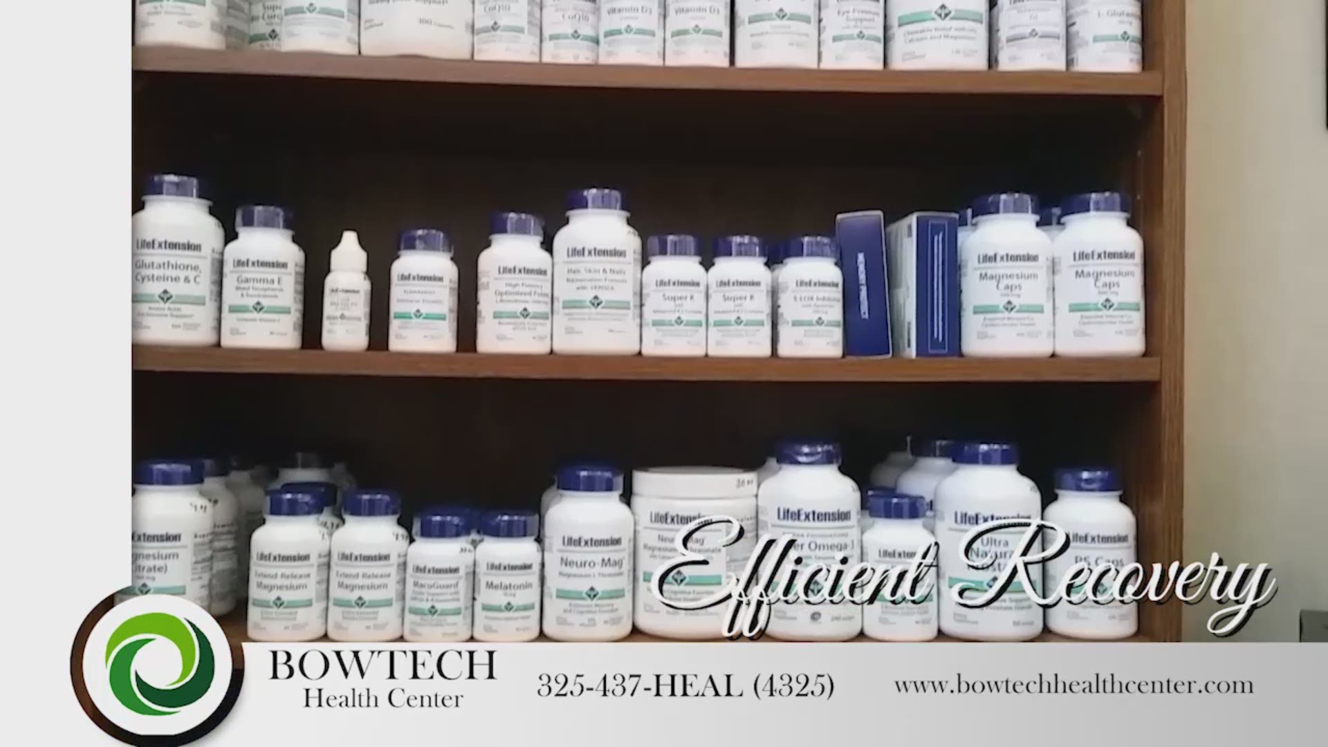 Bowtech - Bowenwork and holistic nutrition can help increase success of surgeries and promote speedy recovery