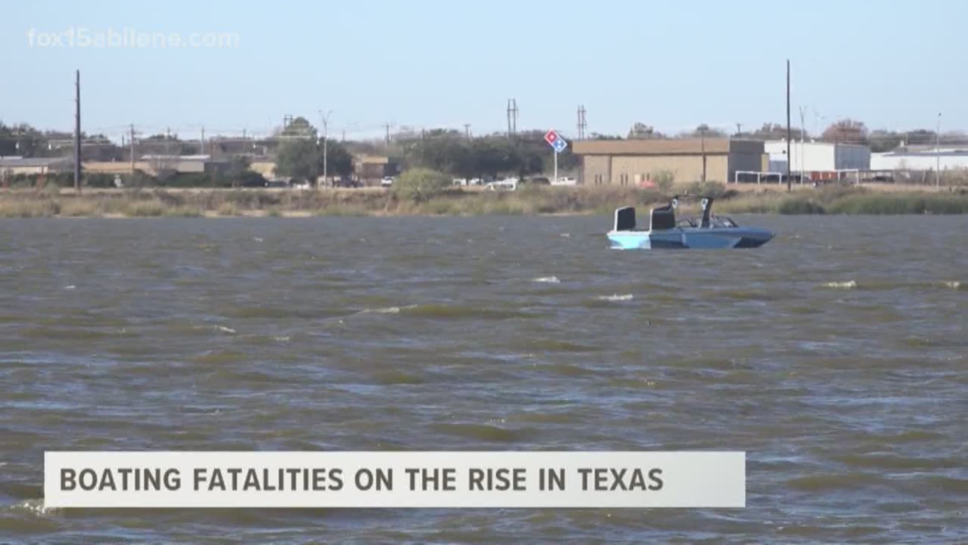 In 2017, 45 boating fatalities occurred on Texas waters.