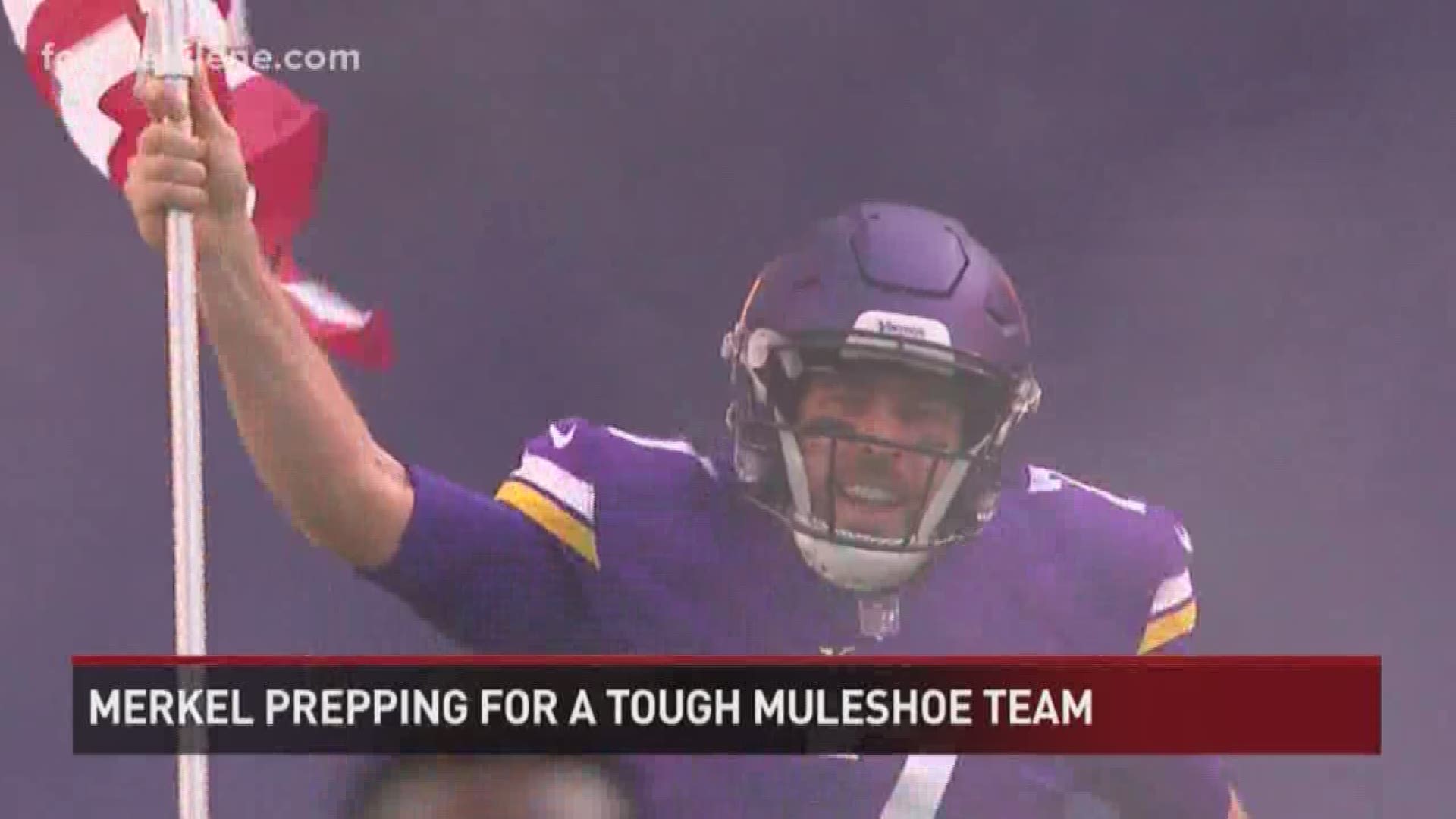 Keenum dominates on Thanksgiving