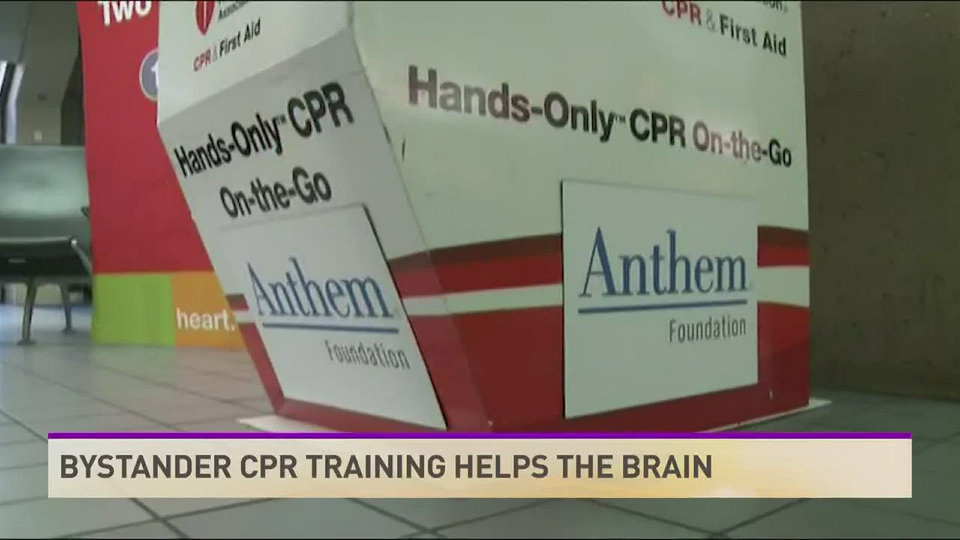 Bystanders who perform CPR to drowning people can not only save lives, it can also increase the odds of a good recovery.