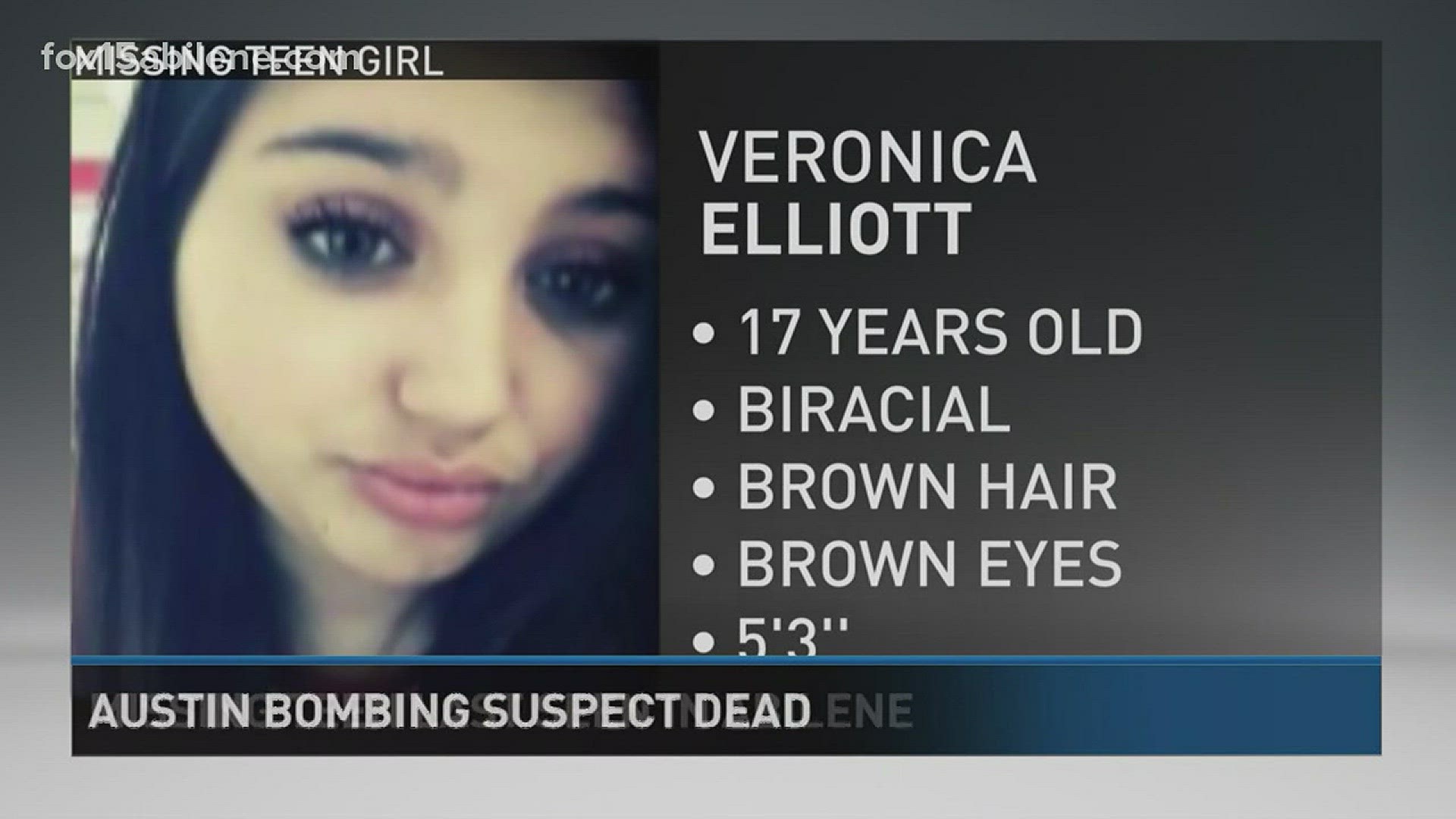 17 year old girl is missing and needs medical attention.