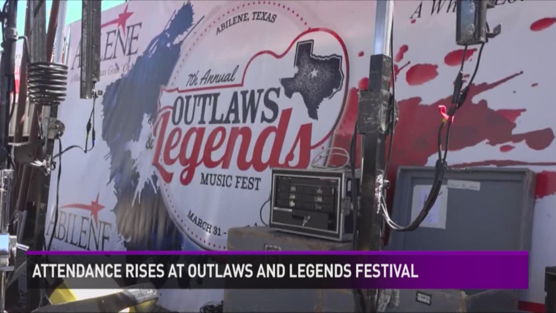 Outlaws and Legends Music Fest