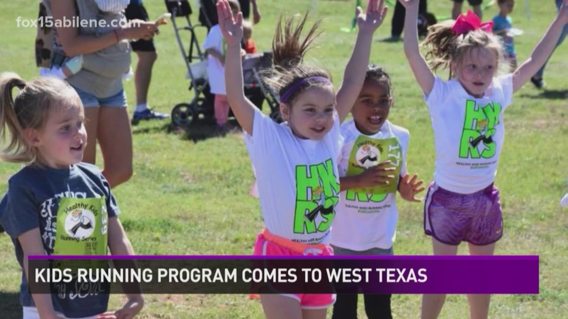 Kids health Program coming to West Texas.