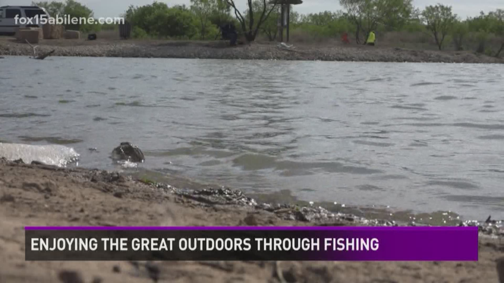 Texas Parks and Wildlife creates program to get people outdoors.