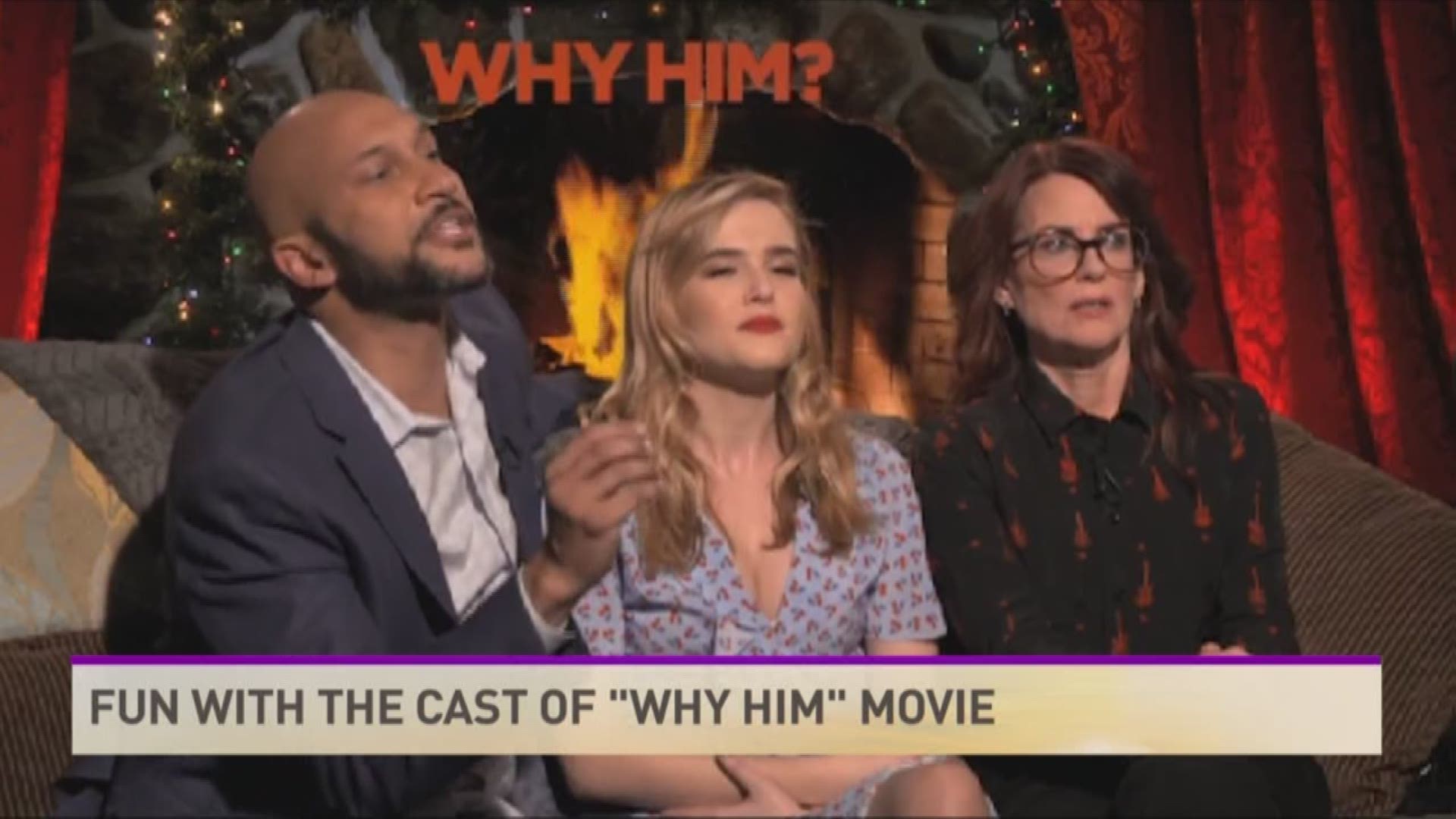 Fun With the Cast of Why Him myfoxzone com