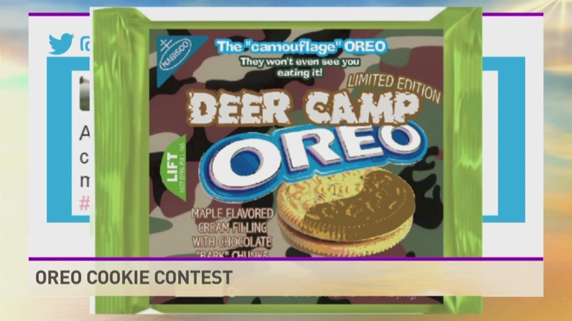 WATCHDESK: Oreo Cookie Contest | myfoxzone.com