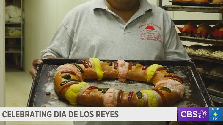 East Texas baker shares rosca tradition with community