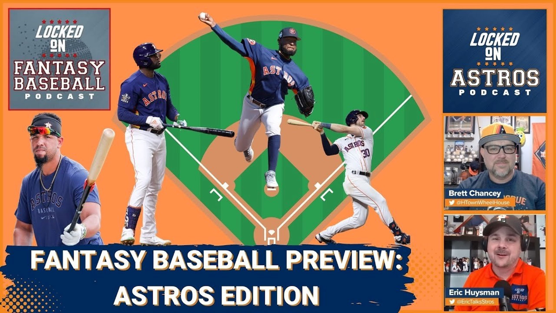 Astros: Fantasy Baseball: Houston Astros Edition